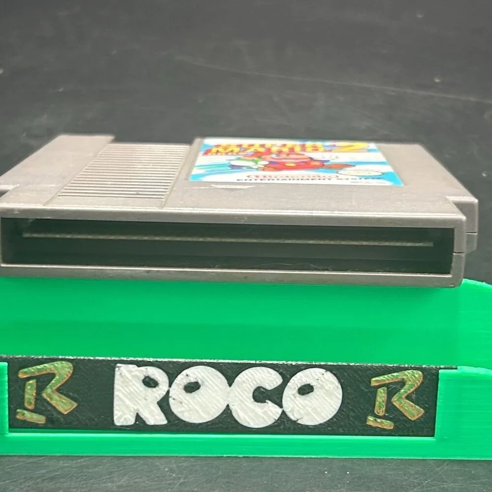 Unbranded super mario
